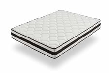 Moonia - Matelas Maxim - 90 x 190 cm