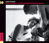 Complete Chet Baker sings sessions