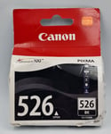 Canon CLI-526 Printer Ink Cartridges Black - Genuine