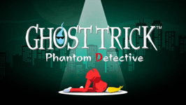 Ghost Trick: Phantom Detective (PC)