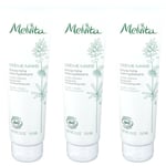 Melvita Crème Mains extra-riche Bio 3x150 ml