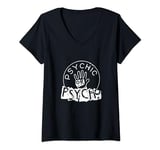 American Horror Story Psychic or Psycho V-Neck T-Shirt