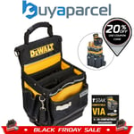 Dewalt DWST83541-1 Tool Organiser Heavy Duty Tool Belt Pouch - Tough Case Tstak