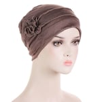 Turban Hattar Dam Hijab CAMEL camel