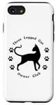 iPhone SE (2020) / 7 / 8 Three Legged Cat Owner Tripod Club Case