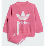 adidas Original Crew Sweatshirt Set Mini Kit unisex