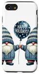 Coque pour iPhone SE (2020) / 7 / 8 Christmas Accessories For Women And Men Funny Happy Holidays