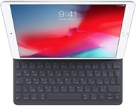 GENUINE APPLE IPAD 8TH GEN SMART KEYBOARD SLIM STAND COVER MPTL2B/A - GREY