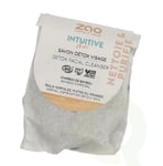 Zao Intuitive Skin Detox Facial Cleanser - Round 70 g Bamboo Charcoal