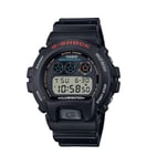 Casio G-Shock DW-6900U-1ER Alarm Timer Stopwatch 200m WR 2 Year Warranty