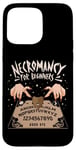 iPhone 15 Pro Max Necromancy Necromancer Sorcery Witchcraft Occult Ritual Case