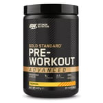 Optimum Nutrition Gold Standard Pre-Workout Advanced [Size: 20 Servings] - [Flavour: Tropical]