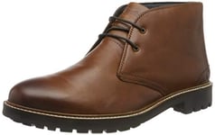 Chatham Drogo, Bottes Chukka Homme, (Dark Tan 001), 7 EU