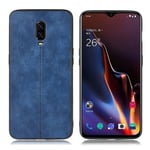 Admiral OnePlus 6T skal - Blå