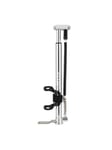 Rockbros bicycle pump JG-004AS (silver)