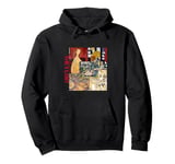 The five masterpieces modern art lost paintings in Paris Pullover Hoodie