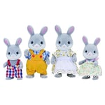 Cottontail Rabbit Family Set