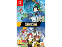 Digimon Story Cyber Sleuth: Complete Edition (Import)  Spill