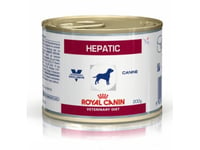 Royal Canin Veterinary Diet Canine Hepatic Can 200G