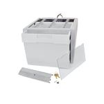 Ergotron Envelope Drawer Mounting Component with Auto Lock - Grey, White - 97-85