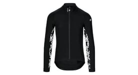 Veste thermique assos mille gt winter evo noir