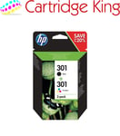 Genuine HP 301 Combo pack CH561EE CH562EE N9J72AE for Photosmart All-in-One Prin