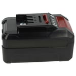 Battery for Einhell TE-CS 18/165 TE-CS 18/150 TE-DA 18/760 TE-CS 18/89 5Ah 18V