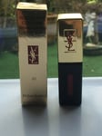 Ysl Rouge Pur Couture Vernis A Levres Glossy Stain ( 20 Rouge Enamel )