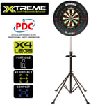 Winmau Xtreme Dartboard Stand 4 Legs