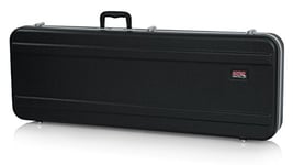 Gator Cases Legacy Cases - Étui moulé de luxe pour guitare électrique ; extra long (GC-ELEC-XL)