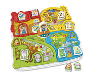 Clementoni Baby Interactive Farm 17723