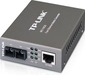 Tp-Link Mc110cs, 1000 Mbit/S, Ieee 802.3, Ieee 802.3U, Ieee 802.3X, Gigabit Ethernet, 1000 Mbit/S, Utp 3, 4, 5E, 5, Sc