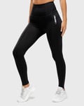 Squat Wolf - Warrior High Waist - Black - S