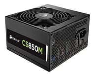 Corsair Cp-9020075-uk Builder Série 450 W CS450 M ATX/EPS Semi-Modular 80 Plus Gold unité d'alimentation d'énergie – Parent ASIN 850 W Noir