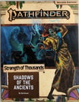 PATHFINDER STRENGTH OF THOUSANDS SHADOW OF THE ANCIENTS ADVENTURE PATH BRAND NEW