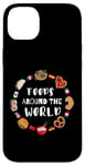 iPhone 14 Plus Foods around the world, Eating international dishes Case