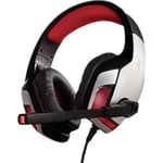 Berserker Gaming FAFNIR Gaming Micro-casque supra-auriculaire filaire Stereo