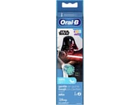 Oral-B Kids Star Wars Ersatzbürsten Köpfe (2Stk) (Electric Toothbrush Heads)