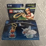 LEGO Dimensions Wonder Woman - DC Comics Fun Pack - 71209 *BNIB