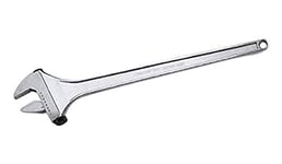 Adjustable Wrench 16" Side Nut