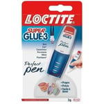 SuperGlue3 Perfect Pen gel 3g