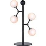 Halo Design Atom bordslampa, opal