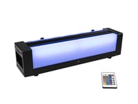 EUROLITE AKKU Bar-6 Glow QCL Flex QuickDMX, EUROLITE AKKU batteri Bar-6 Glow QCL Flex Trådlös DMX QuickDMX