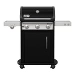 Weber E 325 Gbs Spirit Barbecue Gaz Noir 46712229