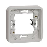 Schneider Electric mur39108 – Frame 1 Element with Claws White