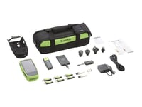 Netally Etherscope Nxg Portable Network Expert Professional Kit - Nettverkstester Med 1 Year Allycare Support