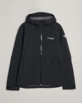 Columbia Ampli-Dry Waterproof Shell Jacket Black