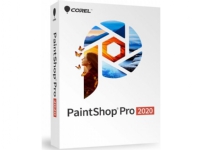 Corel PAINTSHOP PRO 2020 MINI BOX DVD WINDOWS IN