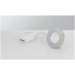 Bluetooth led-Downlight malmbergs - Led downlight, md 231 tune, 5w, krom