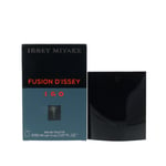 Issey Miyake Fusion D'Issey Eau de Toilette IGO Cap 20ml Spray for Men EDT NEW